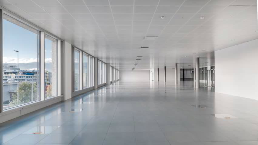 null rooms Office & Commercial for rent in Plan-les-Ouates - image 1/7