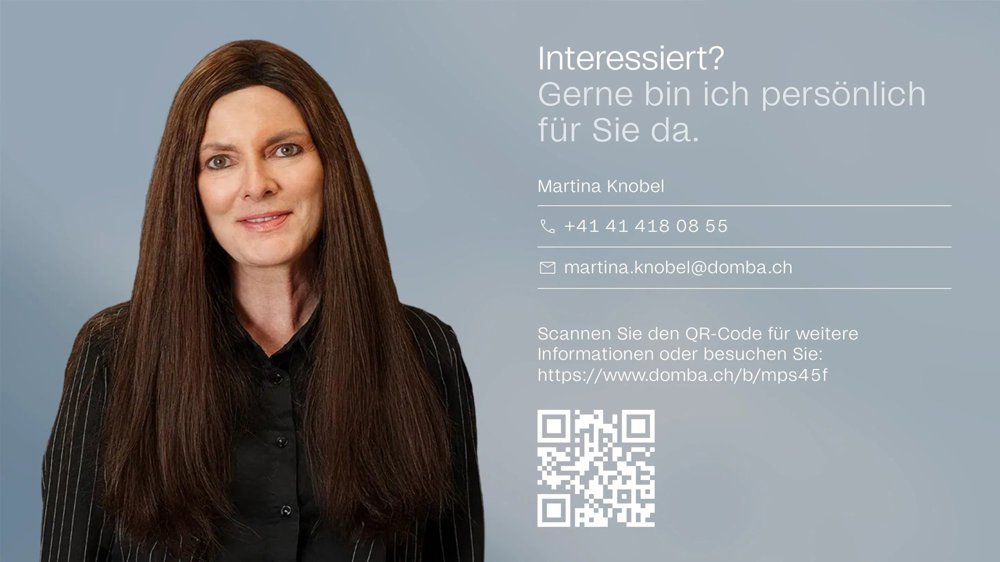4 Zimmer Wohnung zum verkaufen in Hergiswil NW - Bild 1/5