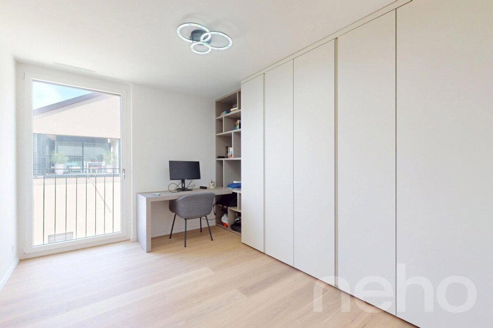 4.5 rooms Apartment to buy in Chardonne - image 1/12