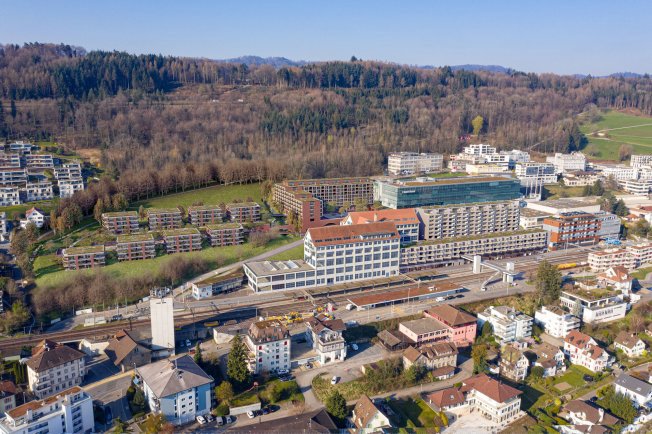 null Zimmer Büro zu vermieten in Horgen - Bild 1/1