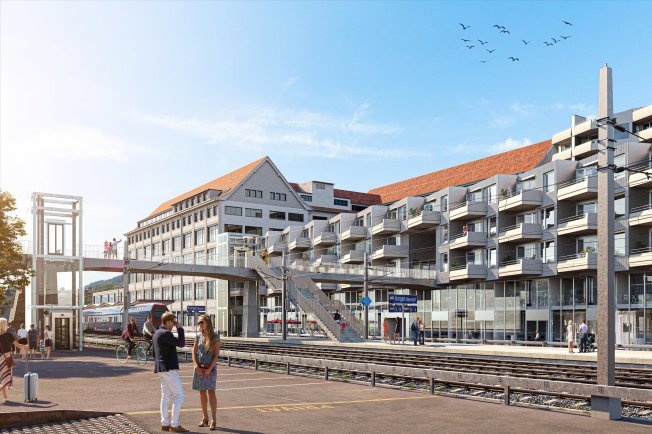 null Zimmer Büro zu vermieten in Horgen - Bild 1/1