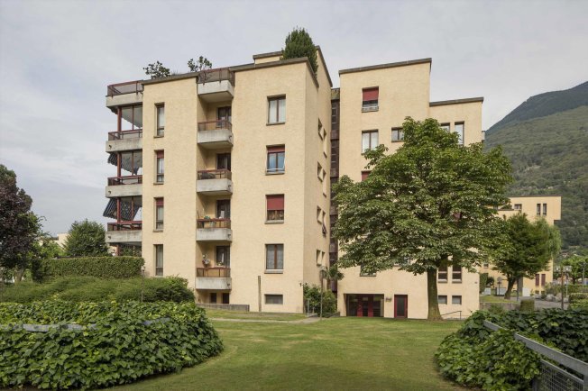 Appartamento di 3 locali in affitto a Bellinzone - immagine 1/1