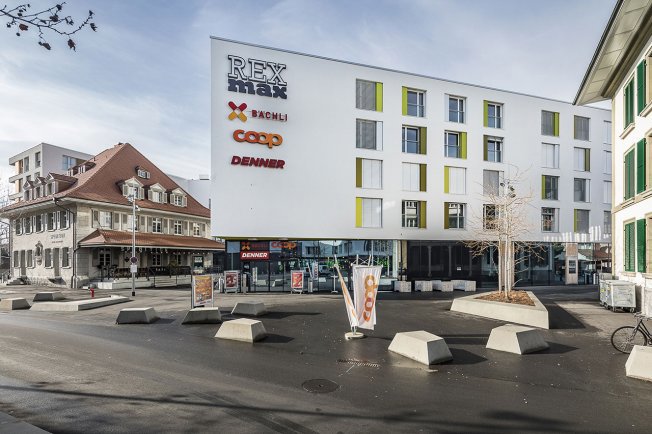 Ufficio & Commercio di null locali in affitto a Thun - immagine 1/1