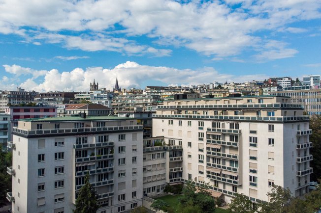 Appartamento di 2 locali in affitto a Lausanne - immagine 1/1