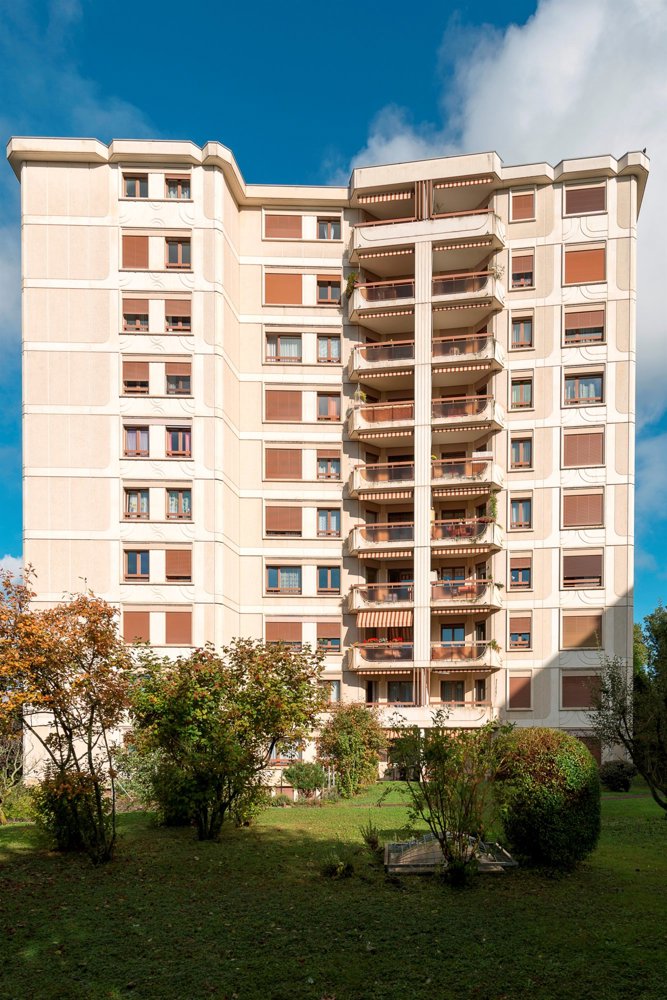 4 Zimmer Wohnung zu vermieten in Lausanne - Bild 1/11