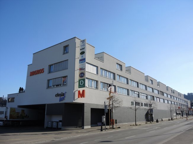 Maison null pièces à louer à Willisau - image 1/1