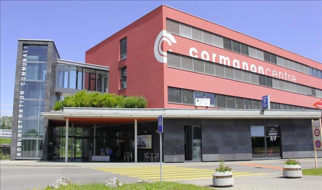 Ufficio & Commercio di null locali in affitto a Villars-sur-Glâne - immagine 1/1