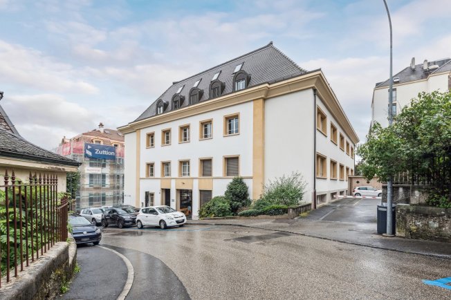 Ufficio & Commercio di null locali in affitto a Neuchâtel - immagine 1/1