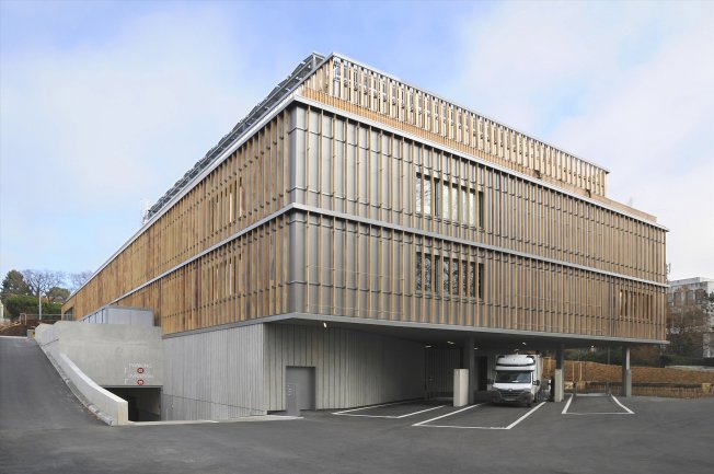 Ufficio & Commercio di null locali in affitto a Renens VD - immagine 1/1