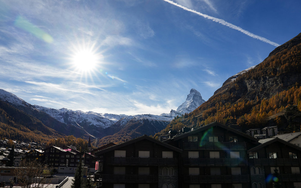 5.5 Zimmer Wohnung zum verkaufen in Zermatt - Bild 1/11