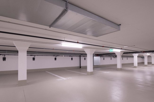 Parcheggio, garage di null locali in affitto a Losanna - immagine 1/1