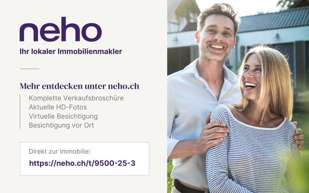 5.5 Zimmer Wohnung zum verkaufen in Wil SG - Bild 1/13