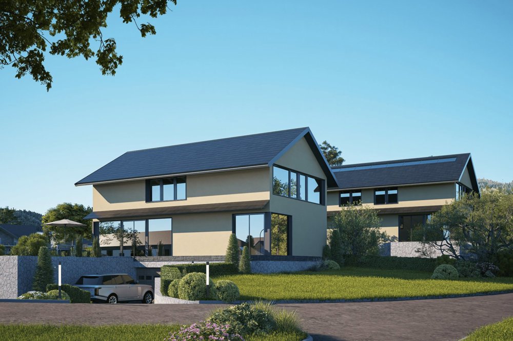 House for sale in Bussy-sur-Moudon, Switzerland - Vista 2