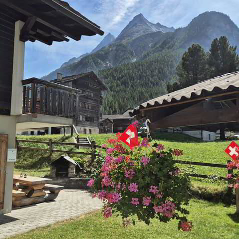 Maison 7 pièces à acheter à Les Haudères - image 1/13