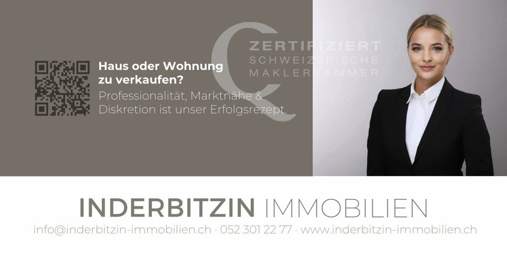 6 Zimmer Haus zum verkaufen in Schlatt TG - Bild 1/8
