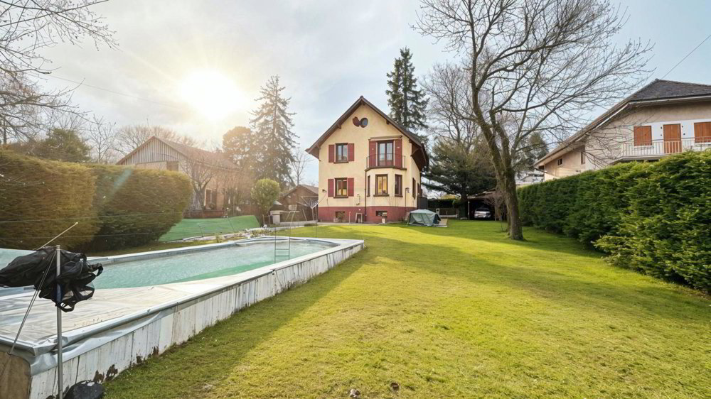 8 Zimmer Haus zum verkaufen in Vernier - Bild 1/9