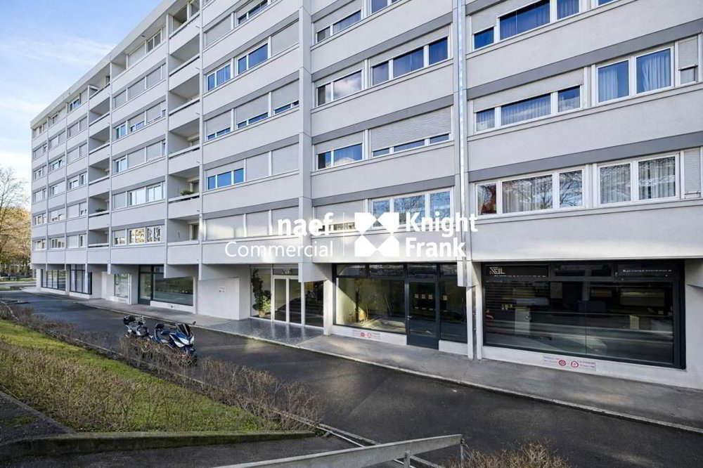 Ufficio & Commercio di null locali in affitto a Grand-Lancy - immagine 1/2