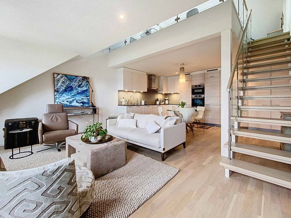 Wohnung – Rolle - Ansicht 4