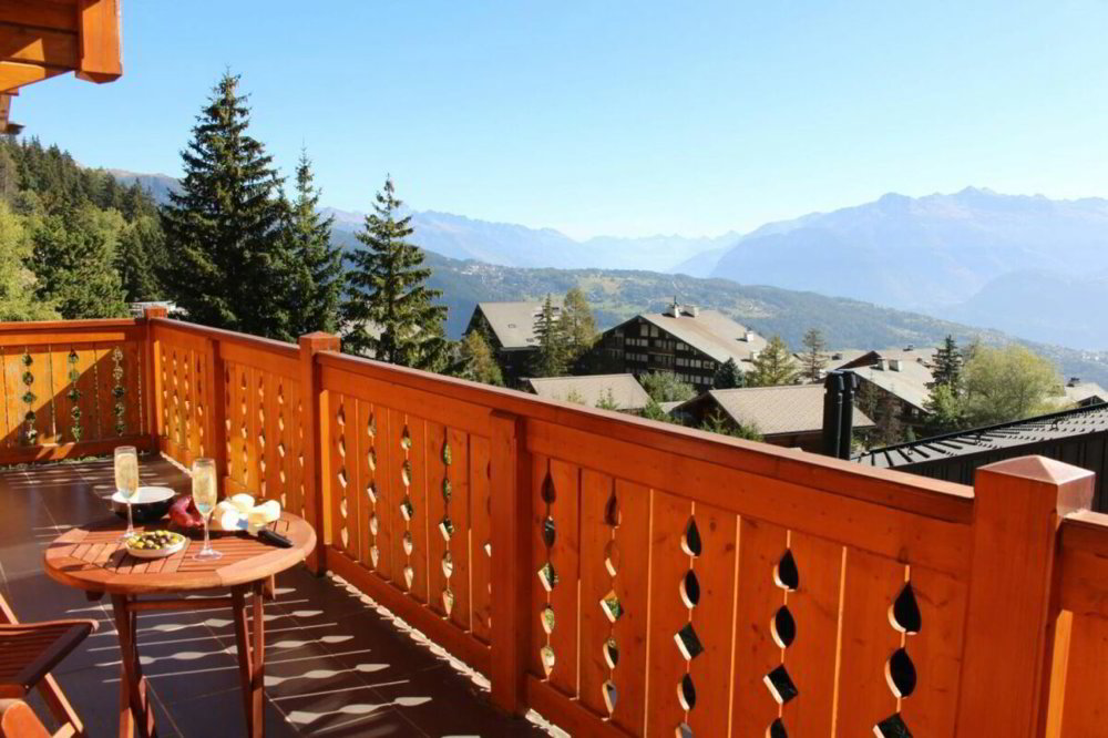 Casa di 7 locali in affitto a Anzère - immagine 1/13