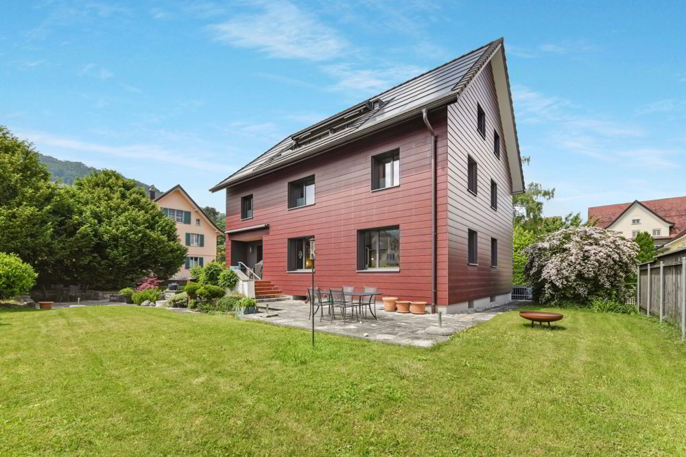 Maison 10 pièces à acheter à Buchs SG - image 1/23