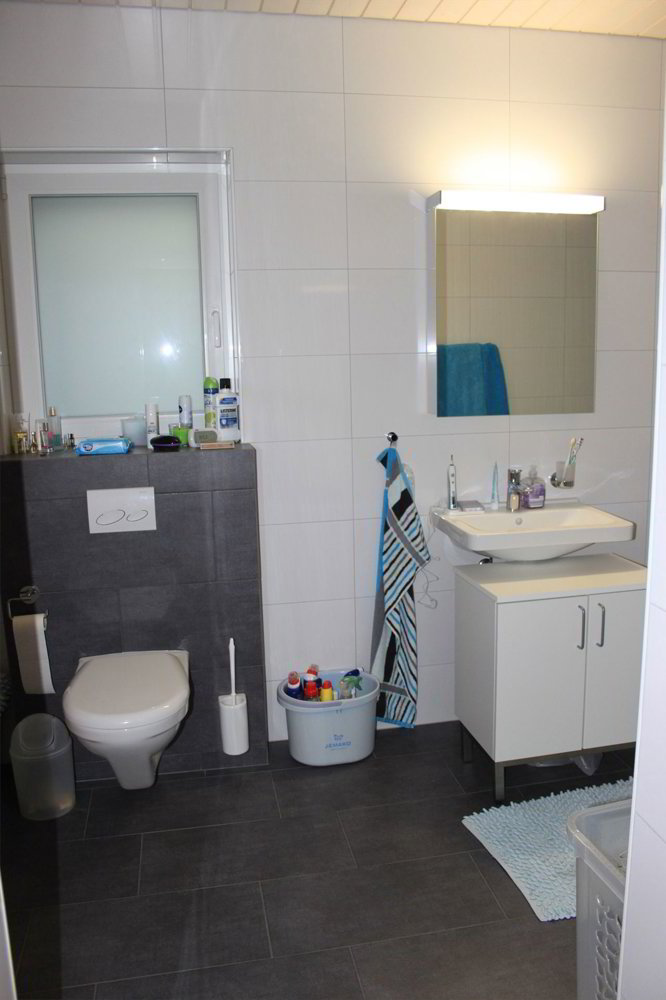2.5 Zimmer Wohnung zu vermieten in Berneck - Bild 1/12