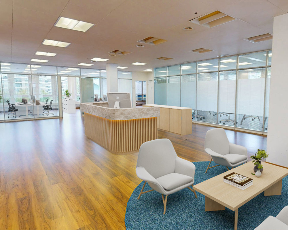 null rooms Office & Commercial for rent in Baar - image 1/11