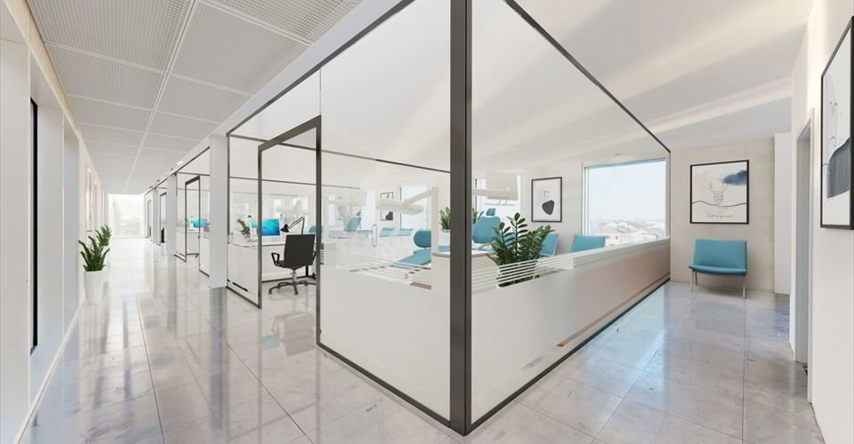 Ufficio & Commercio di null locali in affitto a Gland - immagine 1/10