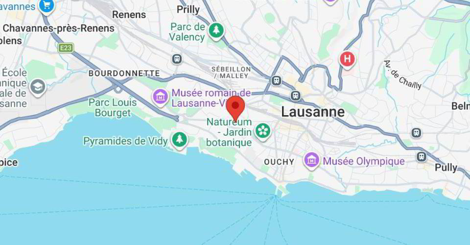 null rooms Office & Commercial for rent in Lausanne - image 1/5