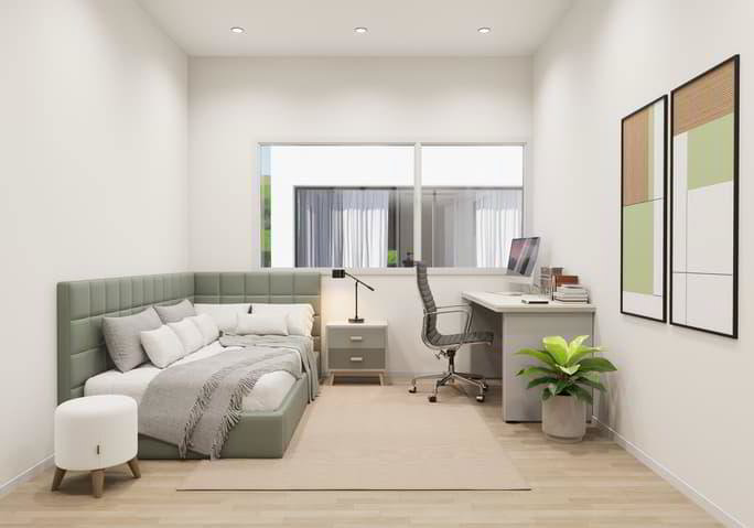 4.5 Zimmer Haus zum verkaufen in Le Mouret - Bild 1/13