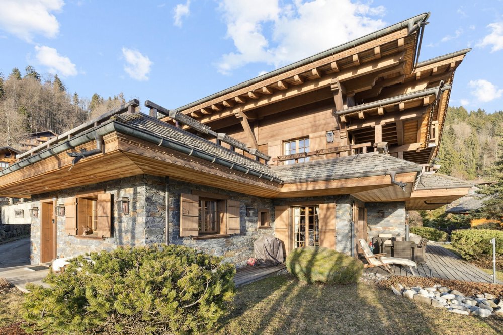 6 Zimmer Haus zum verkaufen in Villars-sur-Ollon - Bild 1/13