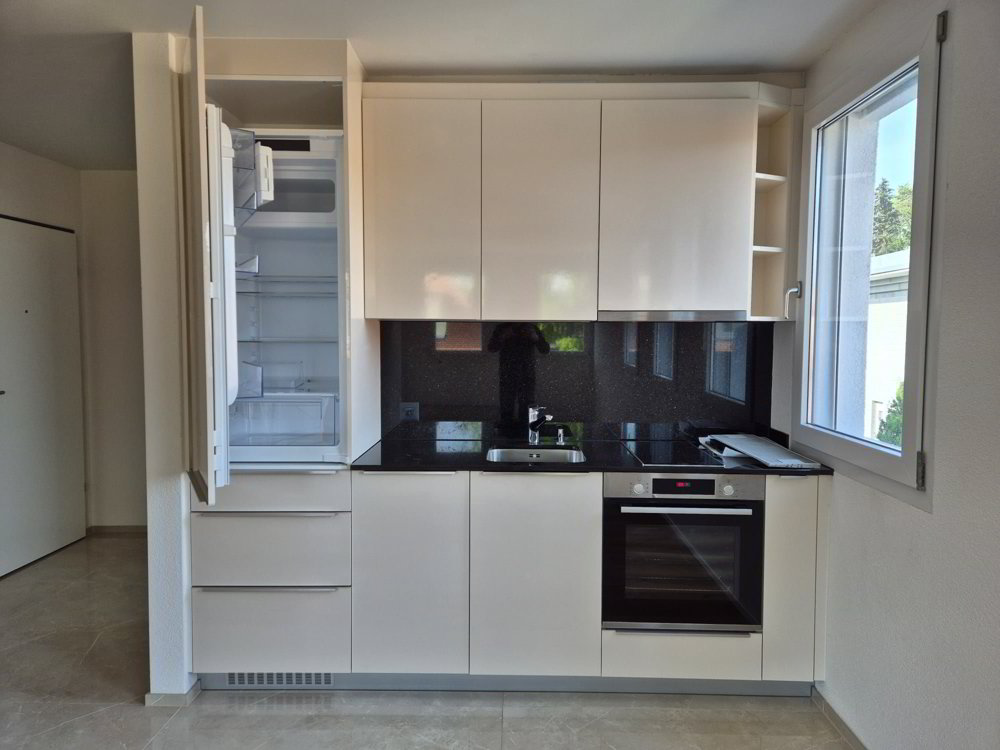 1 Zimmer Wohnung zu vermieten in Binningen - Bild 1/4