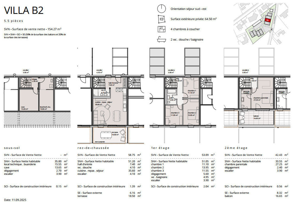 Maison 5 pièces à acheter à Cottens FR - image 1/9