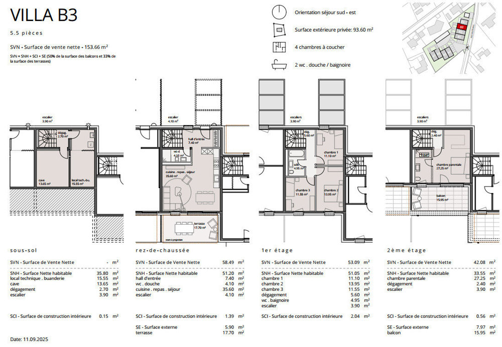 Maison 5 pièces à acheter à Cottens FR - image 1/9