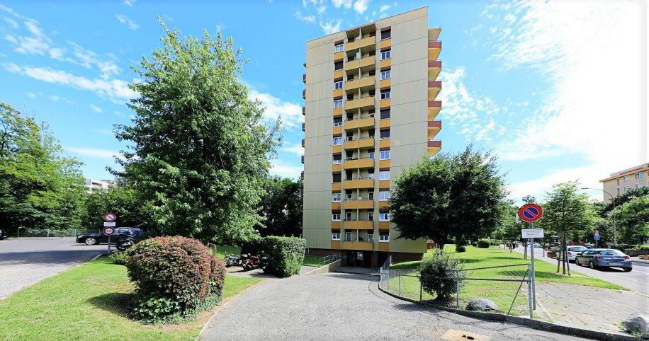 Appartamento di 3 locali in affitto a Chavannes-près-Renens - immagine 1/8