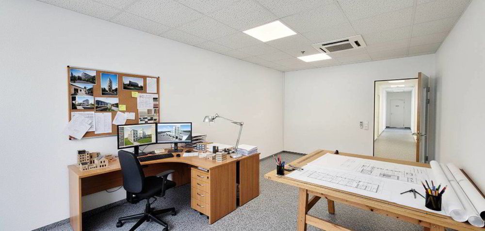 null Zimmer Büro zu vermieten in Mägenwil - Bild 1/13