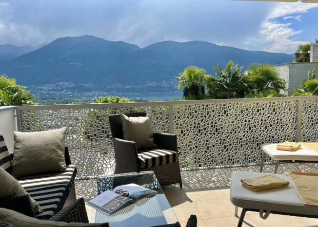 Appartement 3 pièces à acheter à Ascona - image 1/1