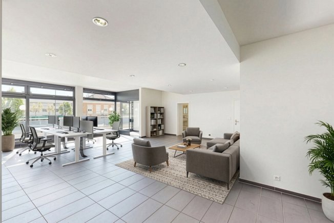 null Zimmer Büro zu vermieten in Binningen - Bild 1/1