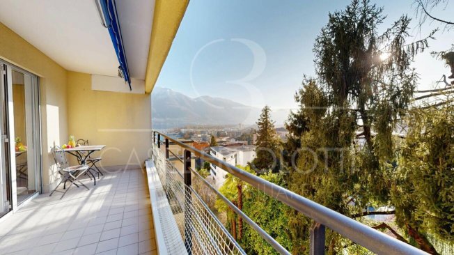 Appartamento di 3 locali in vendita a Muralto - immagine 1/1