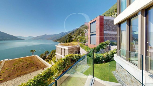 Appartamento di 7 locali in vendita a Ronco sopra Ascona - immagine 1/1