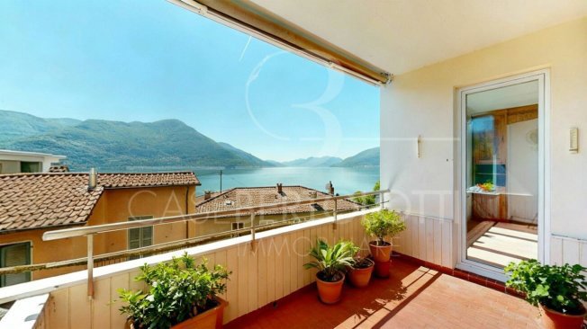 Appartement 4 pièces à acheter à Brissago - image 1/1