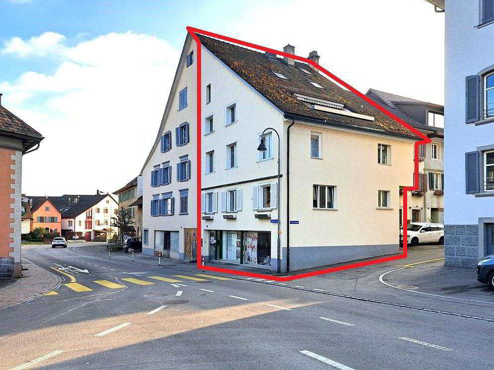 Casa di 10 locali in vendita a Hallau - immagine 1/1