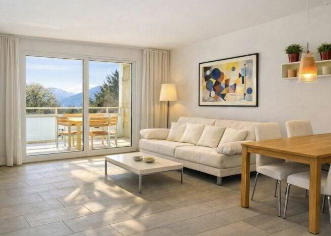 3.5 rooms Apartment to buy in Minusio - image 1/1