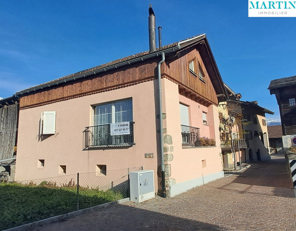 Maison 4.5 pièces à acheter à Bramois - image 1/5