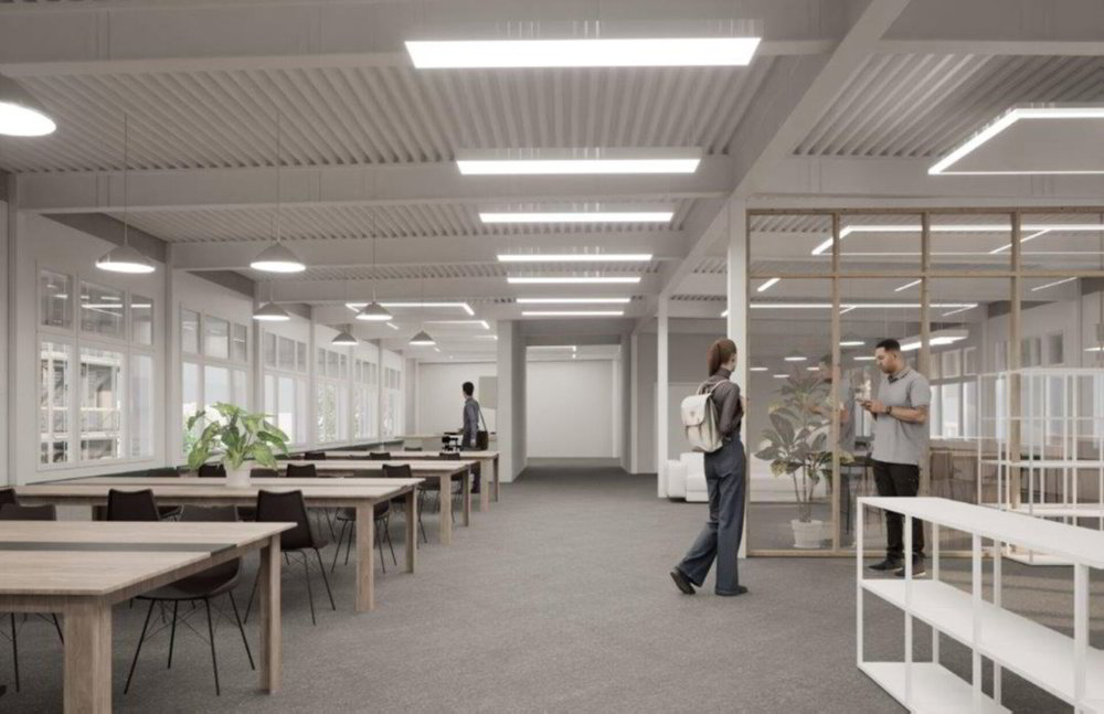 Bureau & Commerce null pièces à louer à Zurich - image 1/4
