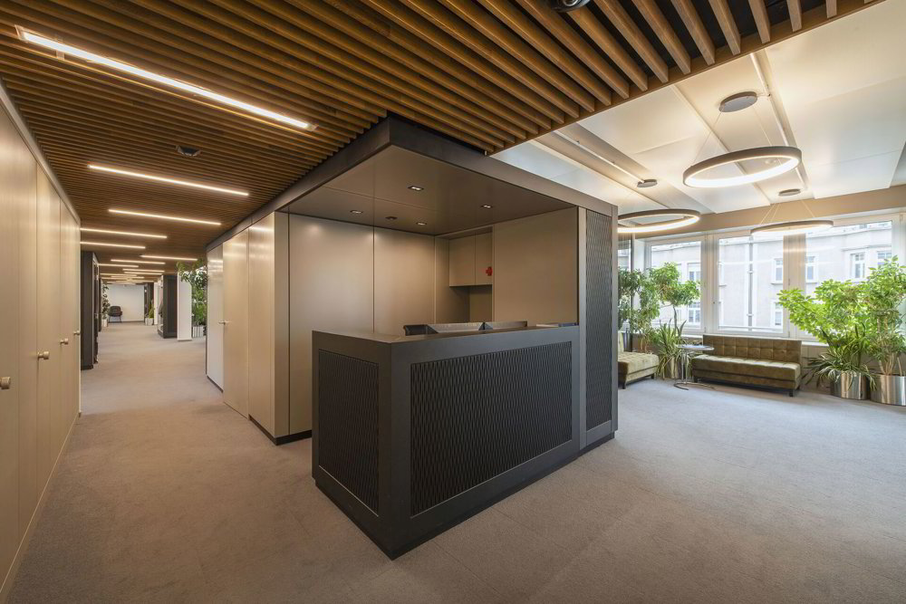 Bureau & Commerce null pièces à louer à Zurich - image 1/7