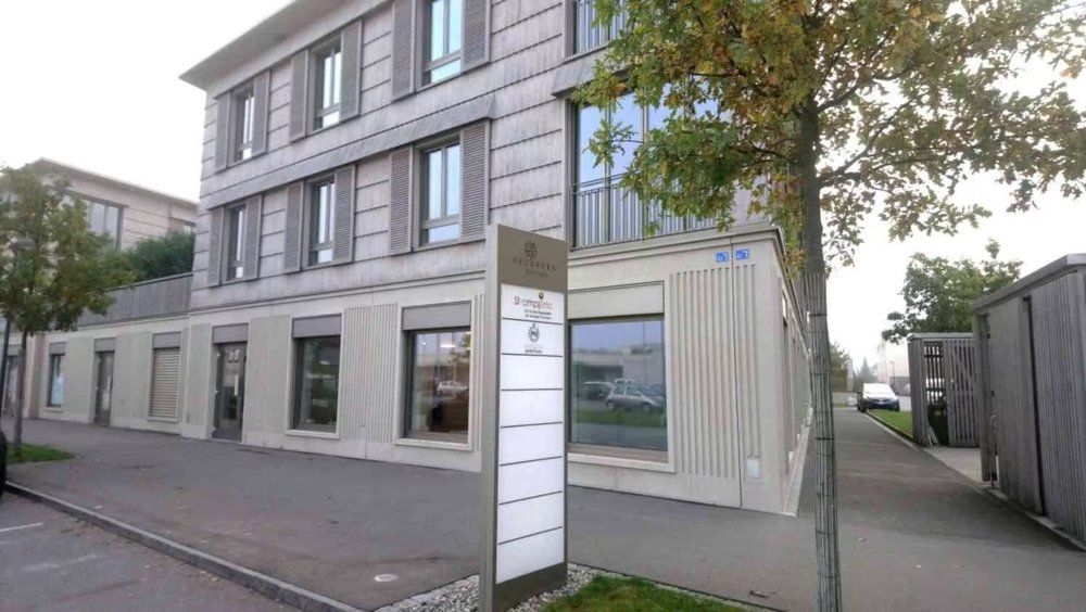 Ufficio & Commercio di null locali in affitto a Mellingen - immagine 1/5