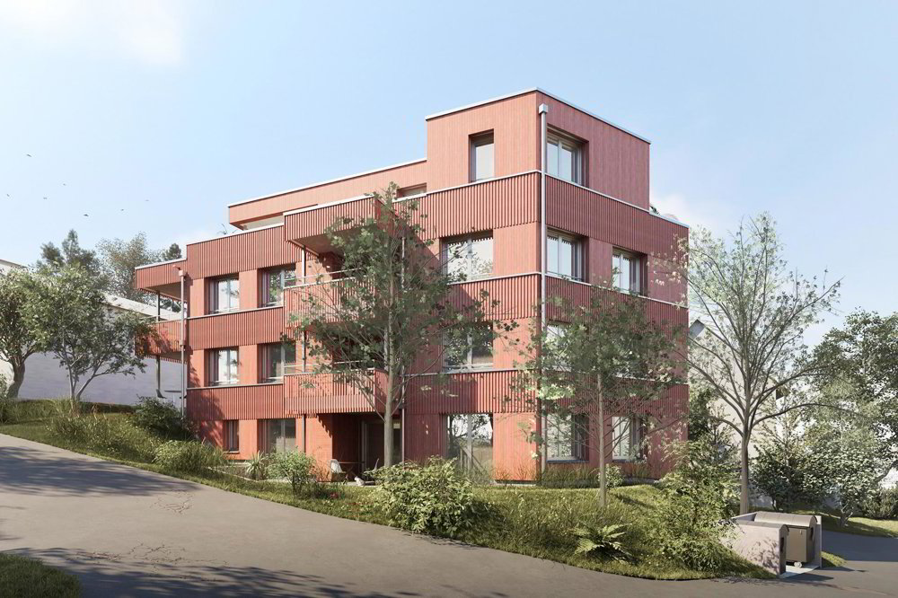 Appartement null pièces à acheter à Zurich - image 1/1