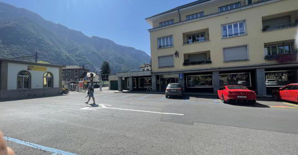 null rooms Office & Commercial for rent in Villeneuve VD - image 1/3