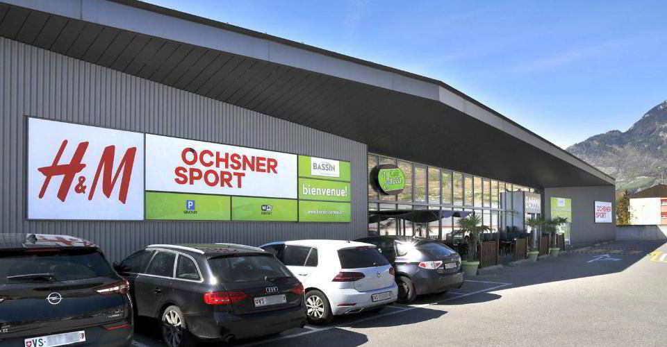 Ufficio & Commercio di null locali in affitto a Conthey - immagine 1/10