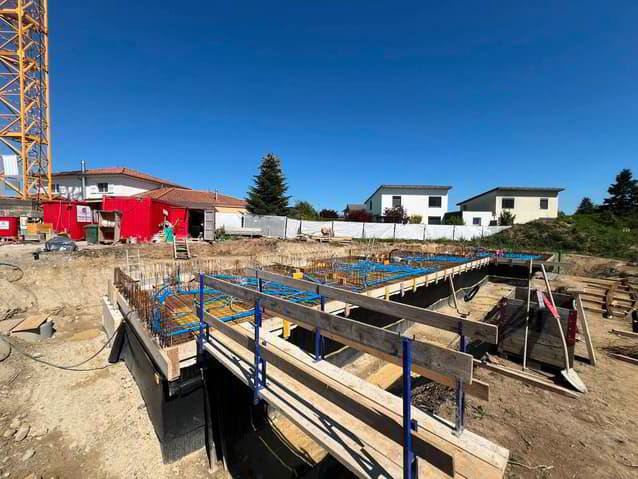 5.5 Zimmer Haus zum verkaufen in Cottens FR - Bild 1/11